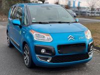 Gebraucht Citroën C3 Picasso 120 PS (88 kW) 2009 Blau Van / Kleinbus