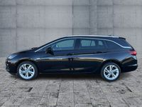Gebraucht Opel Astra Elegance 145 PS (106 kW) 2022 Schwarz Kombi