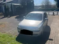 Brugt Opel Corsa 58 HK (42 kW) 2002 Sølv Hatchback