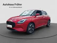Neu Suzuki Swift Comfort+ 83 PS (61 kW) 2026 Rot Kleinwagen