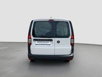 Second-hand VW Caddy Maxi 102 CP (75 kW) 2021 Alb Monovolum