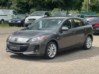 Gebraucht Mazda 3 Edition 105 PS (77 kW) 2011 Limousine