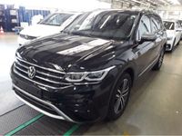 gebraucht VW Tiguan Allspace Tiguan Allspace Elegance2.0 TDI DSG 4M ELEGANCE 7-SITZE LEDER PANO ST.HEIZ AHK