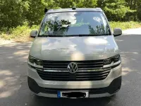 Gebraucht VW California Beach 204 PS (150 kW) 2022 Grau Van