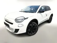 Neu Fiat 600 La Prima 101 PS (74 kW) 2026 Gelato weiß SUV