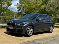 gebraucht BMW X1 sDrive20i M Sport Neuwagenzustand 1Hand