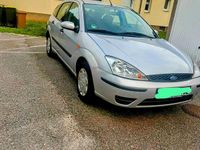 Usata Ford Focus 101 CV (74 kW) 2004 Argento Utilitaria