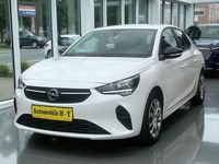 Gebraucht Opel Corsa-e Edition 100 kW (136 PS) 2021 Weiß Kleinwagen