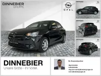 Gebraucht Opel Corsa-e Edition 100 kW (136 PS) 2022 Schwarz Kleinwagen