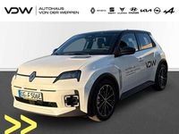 Używany Renault 5 E-Tech Komfort 110 kW (150 KM) 2025 Biały Hatchback