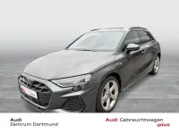 Gebraucht Audi A3 Sportback e-tron Comfort 204 PS (150 kW) 2026 Daytonagrau perleffekt Kleinwagen