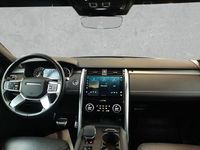Gebraucht Land Rover Discovery 5 SE Dynamic 249 PS (183 kW) 2022 Weiß SUV