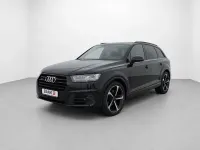 Gebraucht Audi Q7 Sport 272 PS (200 kW) 2017 Schwarz SUV