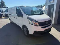 Gebraucht Fiat Talento S 120 PS (88 kW) 2021 Weiß Van / Kleinbus