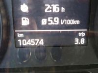 Używany Skoda Scala 95 KM (69 kW) 2019 Niebieski Hatchback