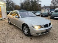 gebraucht BMW 730 d E65 Facelift*Nahezu Vollausstattung*