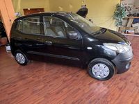 Gebraucht Hyundai i10 Classic 67 PS (49 kW) 2010 Schwarz Kleinwagen