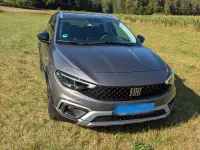 Gebraucht Fiat Tipo Cross 101 PS (74 kW) 2021 Grau Kombi