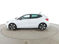 Gebraucht Seat Ibiza FR 116 PS (85 kW) 2019 Weiß Limousine