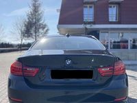 Gebraucht BMW 420 190 PS (139 kW) 2014 Schwarz Coupé