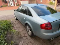 Gebraucht Audi A6 170 PS (125 kW) 2003 Blau Limousine
