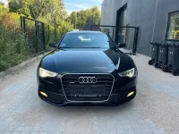 Gebraucht Audi A5 Sportback S-Line 245 PS (180 kW) 2011 Schwarz Kleinwagen