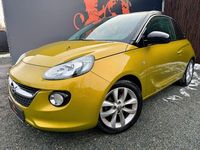 Gebraucht Opel Adam 101 PS (74 kW) 2017 Gelb Kleinwagen