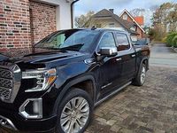 Gebraucht GMC Sierra 280 PS (205 kW) 2025 Schwarz Pickup