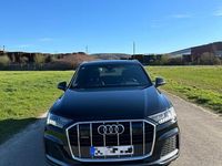 Gebraucht Audi Q7 S-Line 231 PS (169 kW) 2023 Schwarz SUV