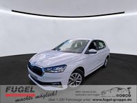 Gebraucht Skoda Fabia Ambition 2023 Candyweiss Kleinwagen