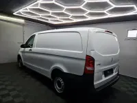 Second-hand Mercedes Vito 114 CP (83 kW) 2017 Alb Van
