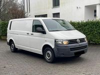 Gebraucht VW Transporter 105 PS (77 kW) 2011 Weiß Van