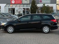 Usado Ford Focus Ambiente 101 CV (74 kW) 2016 Negro Berlina