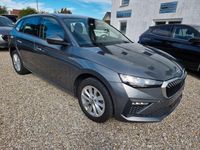 Gebraucht Skoda Scala Selection 116 PS (85 kW) 2024 Grau Kleinwagen