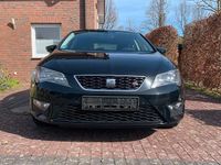 Second-hand Seat Leon FR 150 CP (110 kW) 2016 Negru Coupe