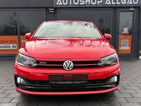 Gebraucht VW Polo GTI 200 PS (147 kW) 2018 Rot Kleinwagen