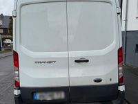 Gebraucht Ford Transit 130 PS (95 kW) 2019 Weiß Van / Kleinbus