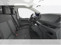 Neu Toyota Proace 144 PS (105 kW) 2025 Weiß Van / Kleinbus