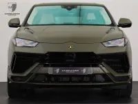 Gebraucht Lamborghini Urus 666 PS (489 kW) 2023 Verde turbine matt SUV