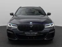 Gebraucht BMW 540 M Sport 340 PS (250 kW) 2023 M carbonschwarz416 Kombi