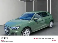 Gebraucht Audi A1 S-Line 150 PS (110 kW) 2026 Cortinaweiß SUV