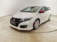 Brugt Honda Civic Type R 310 HK (228 kW) 2017 Hvid Sedan