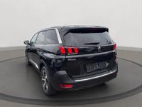 Gebraucht Peugeot 5008 Allure 131 PS (96 kW) 2023 Schwarz SUV
