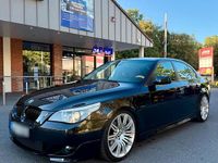 Gebraucht BMW 520 170 PS (125 kW) 2004 Schwarz Limousine
