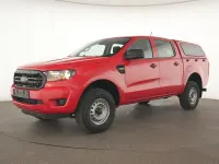 Gebraucht Ford Ranger 170 PS (125 kW) 2022 Race rot Pickup