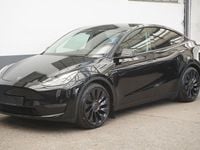 Gebraucht Tesla Model Y Performance 392 kW (534 PS) 2022 Schwarz SUV