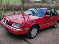 Gebraucht Alfa Romeo 164 180 PS (132 kW) 1995 Rot Limousine