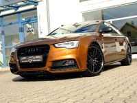 Gebraucht Audi A5 Sportback Ambiente 218 PS (160 kW) 2016 Braun Kleinwagen