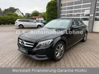 Gebraucht Mercedes C220 170 PS (125 kW) 2014 Schwarz Limousine