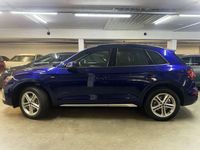 gebraucht Audi Q5 45 TFSI quattro S line*PANO*Deutsche Ausführung